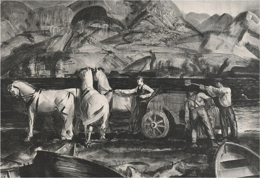 Divatos Flizelin tapéta 3D fali ragasztóval Vidéki jelenet 152x104 Ragasztó