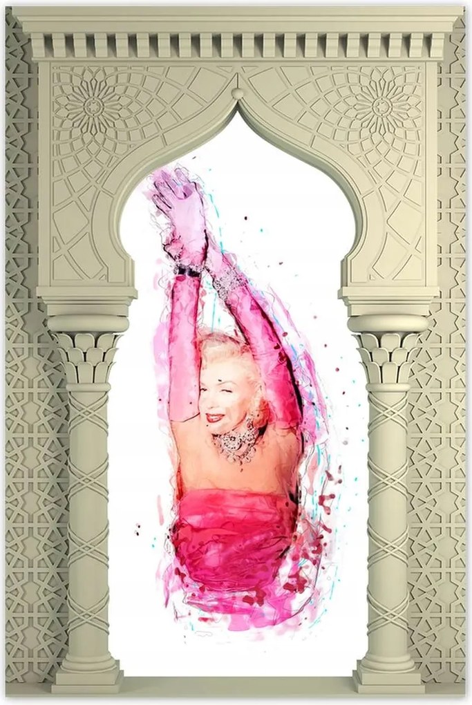 Poszterek 60x90 Marilyn Monroe Színésznő