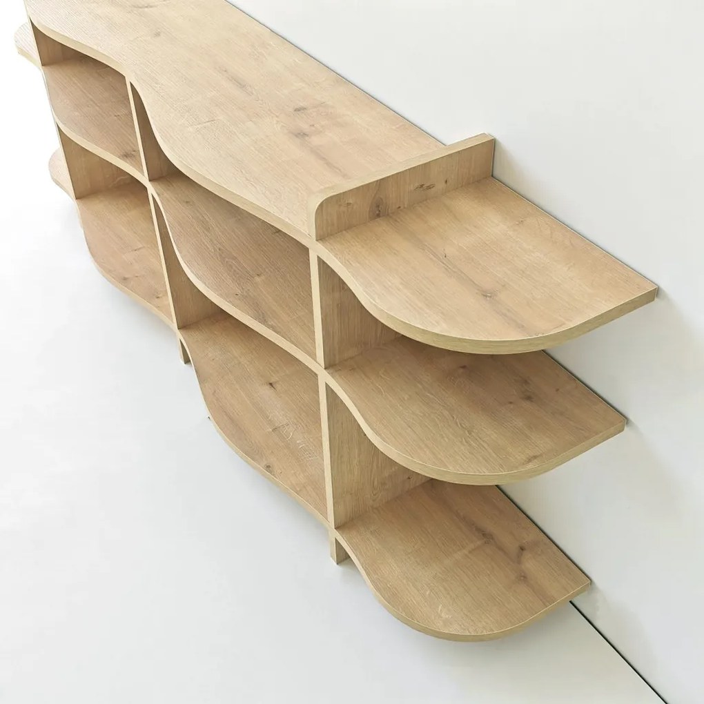 Flusso - Sapphire Oak