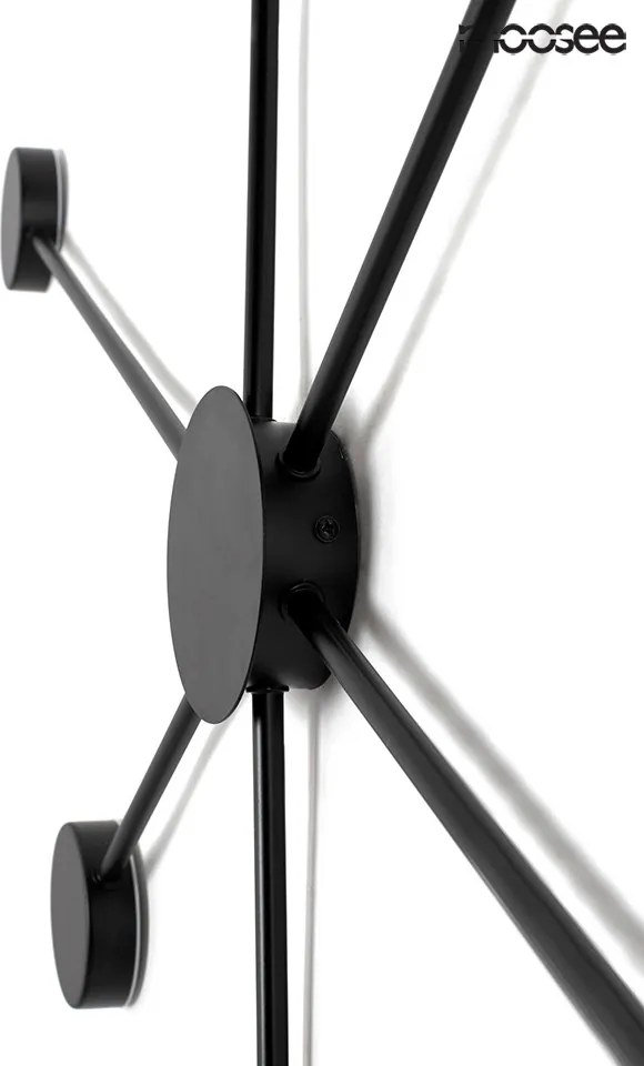 King Home MOOSEE SHADOW CLOSE MSE010100247 Fali lámpa 1x26W/LED 3000K 2080LM IP20