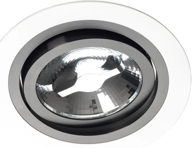 Lumifall ALCAZAR LMF.AZ140WB Beépíthető spotlámpa 1x50W/G53