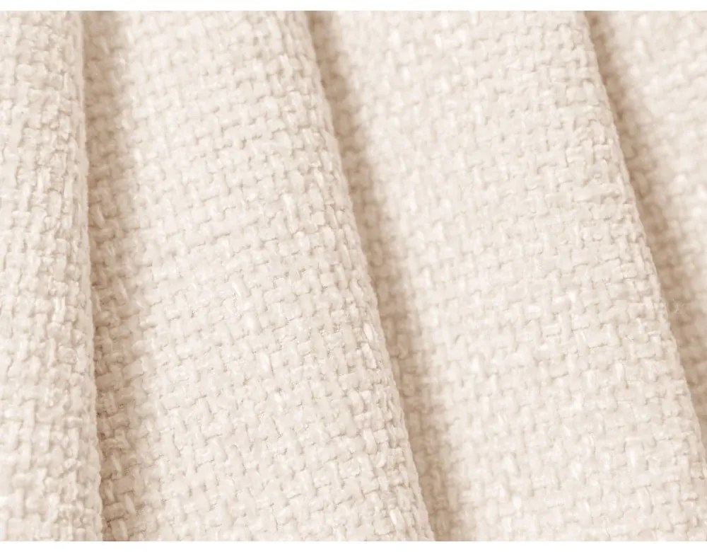 Krémszínű heverő (jobb oldali) Lupine – Micadoni Home