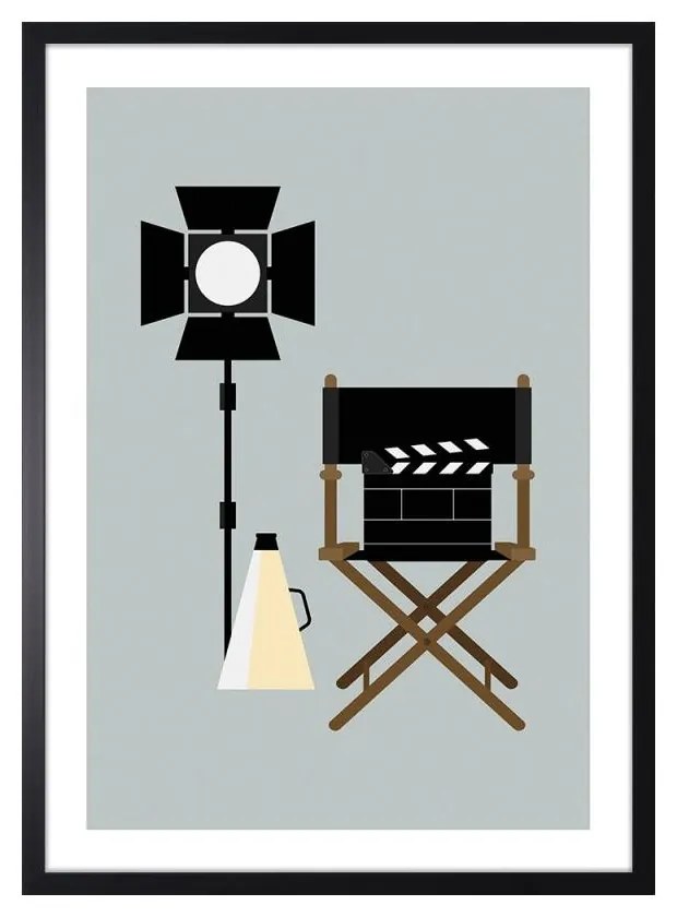 A director's chair kép