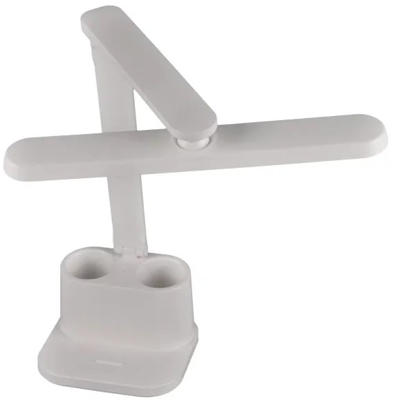 LED Dimmelhető érintős asztali lámpa BARI LED/6W/230V fehér