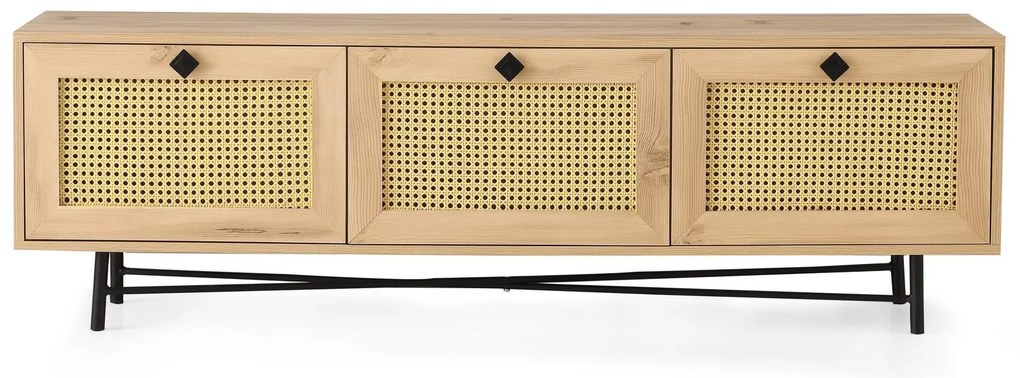 TV szekrény Alcazar 180