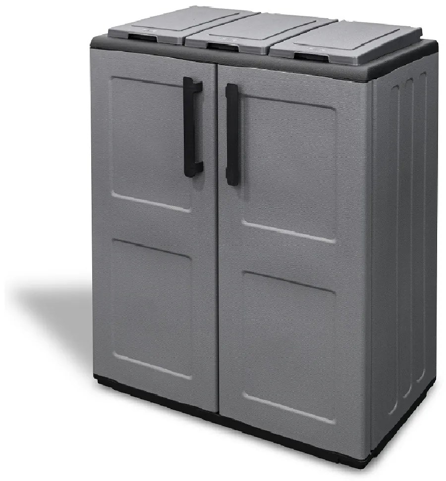 ARTPLAST Válogatott hulladékszekrény FREE, 68 cm