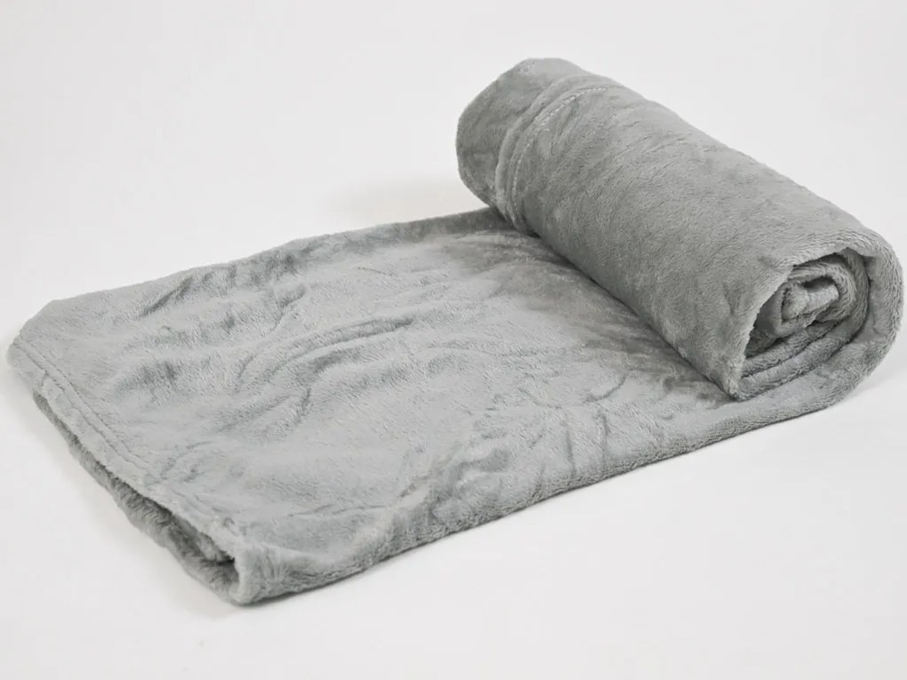 Plüss HÖRCSÖG szürke babatakaróval belül