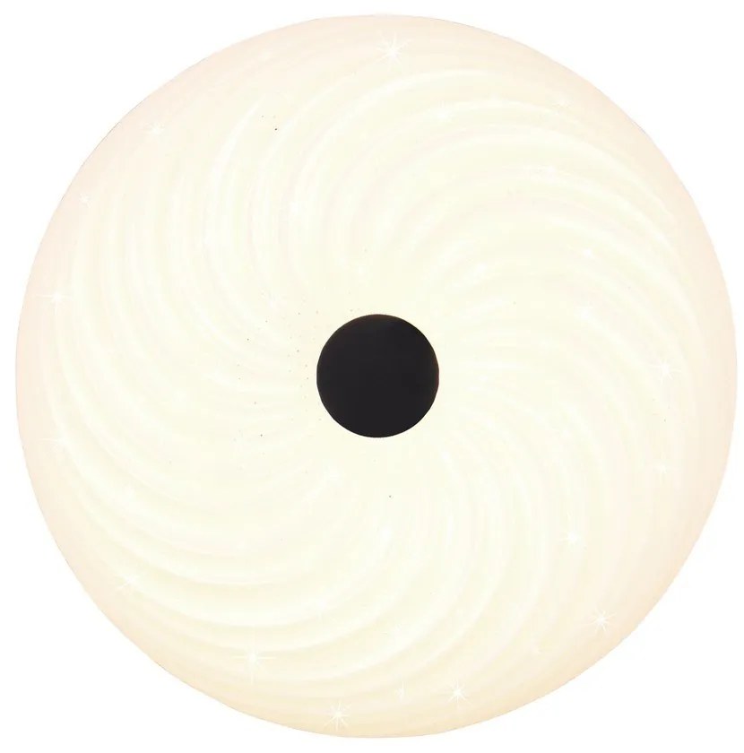 Fehér LED mennyezeti lámpa ø 37,5 cm Gravity – Trio