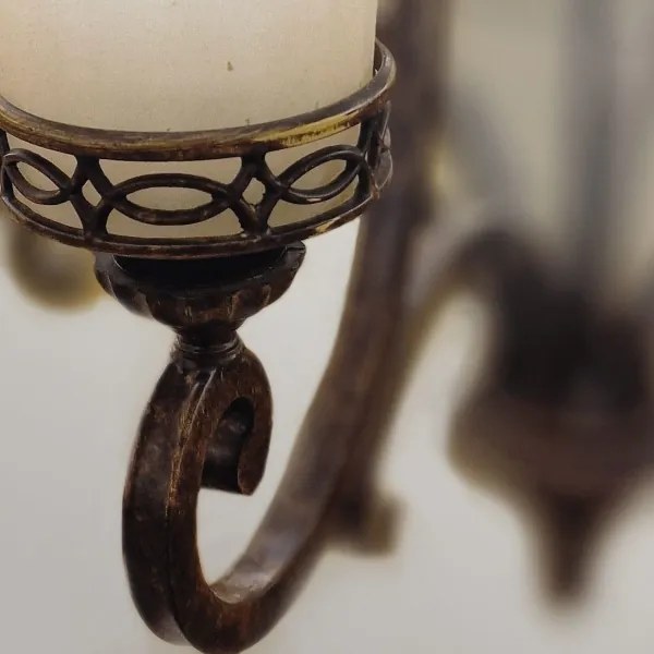 Feiss FE-DRAWING-ROOM6 - Csillár láncon DRAWING ROOM 6xE27/60W/230V