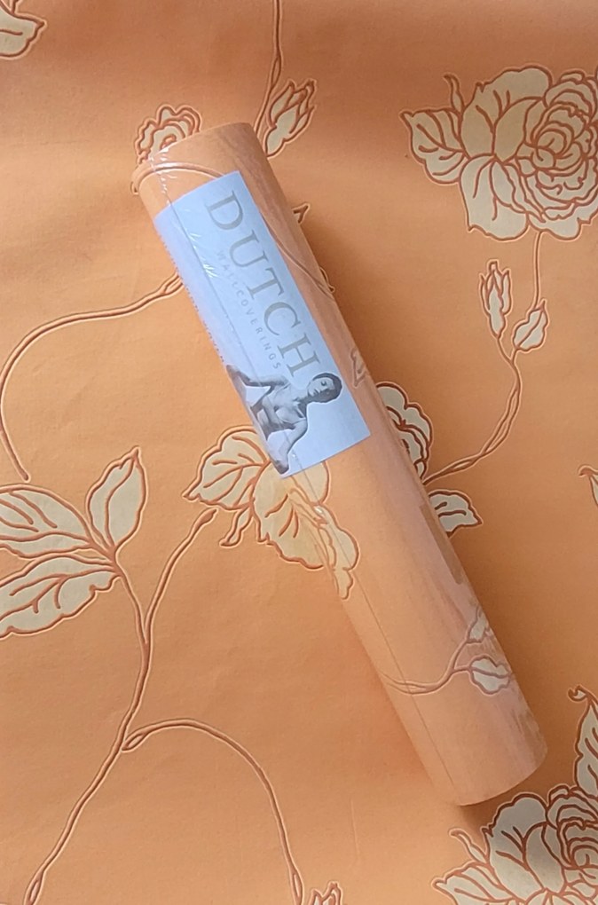 Virágos fali tapéta 7177-6