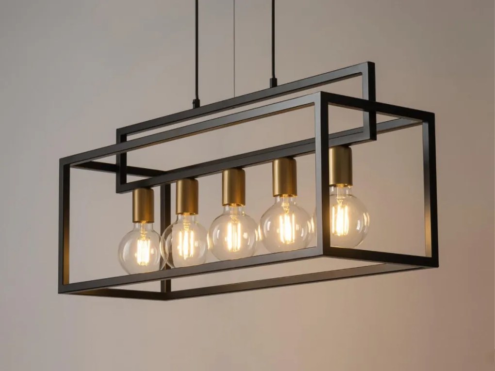 Sigma Lighting Vigo 32443 Függőlámpa 5x15W/E27 IP20