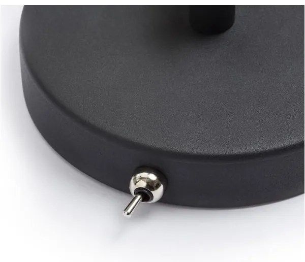 RED - Design Rendl - R12651 - Fali lámpa ANTE 1xE27/28W/230V fekete