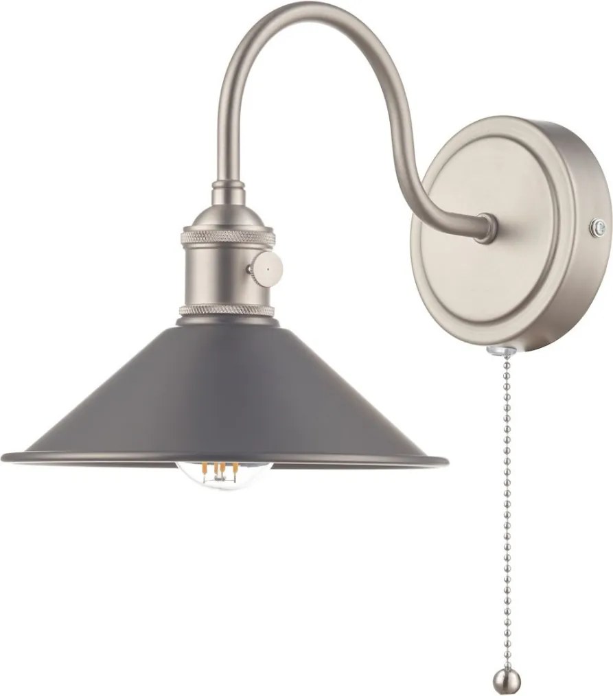 Dar Lighting HADANO HAD0761-02 Fali lámpa 1x40W/E14