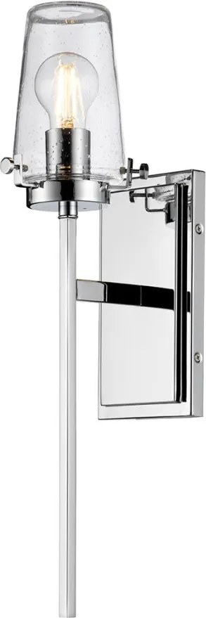 Elstead Lighting ALTON KL-ALTON1-BATH-CH Fali lámpa 1x40W/E27