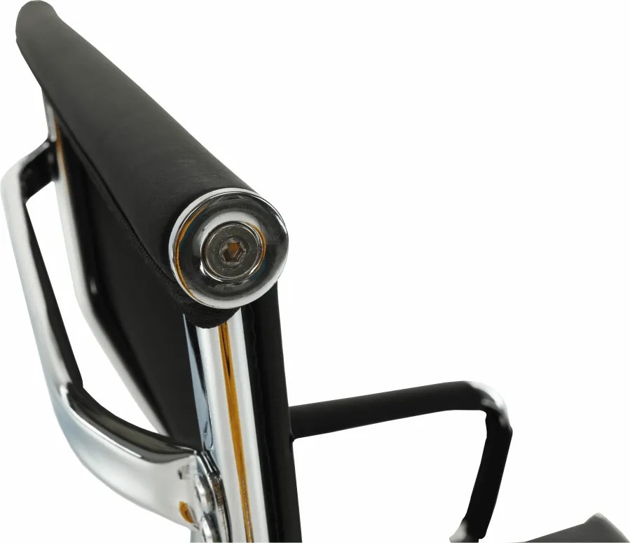 Irodai szék, fekete, AZURE 2 NEW