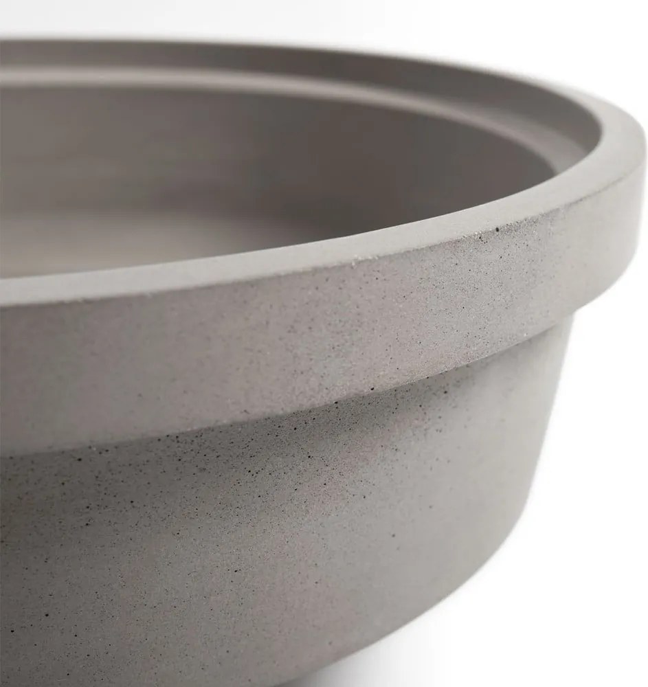 Singleton beton mosdókagyló - Lyon Béton