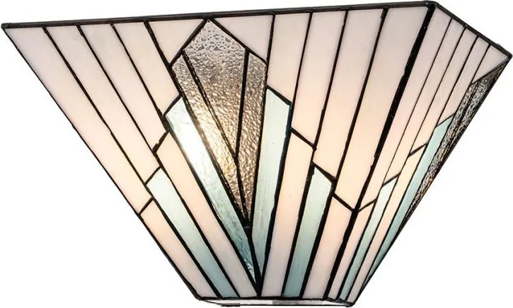 Elstead Lighting Alderley TF-ALDERLEY-WU Fali lámpa 2x40W/E14 IP20