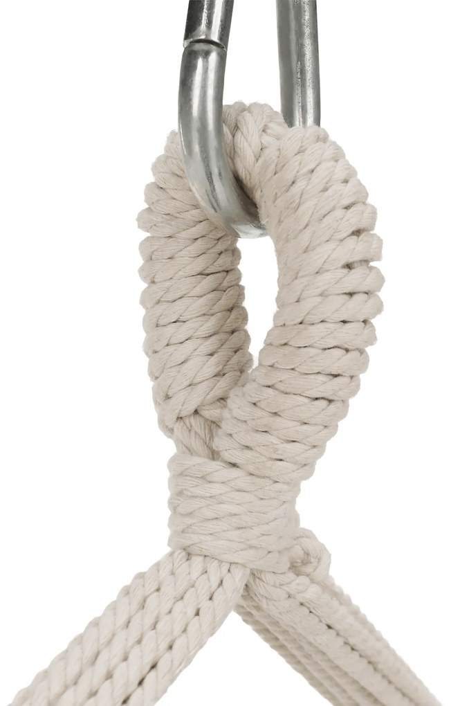 Függő fotel, sötétszürke, OFRAME