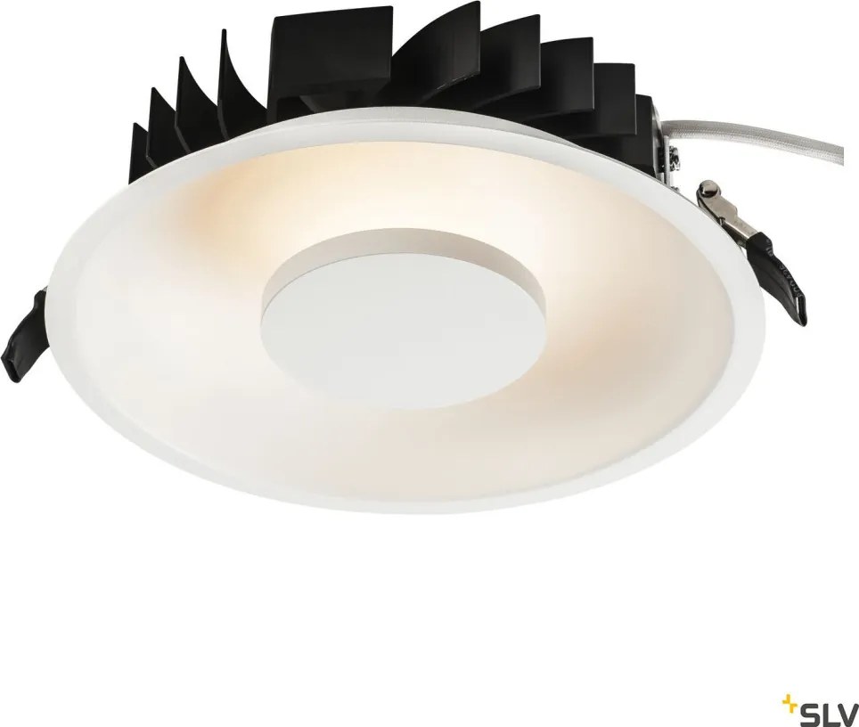 SLV OCCULDAS 117311 Beépíthető spotlámpa 1x23W/LED 3000K 1500LM IP20