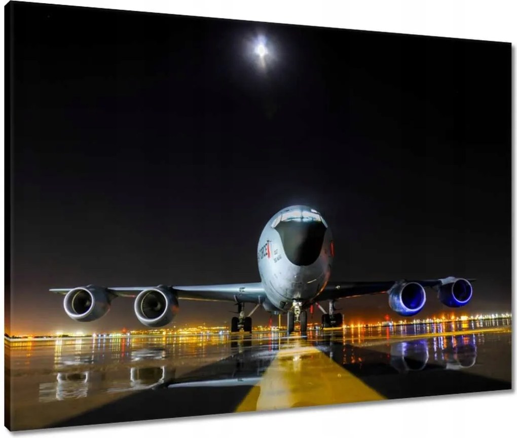 Vászonkép 80x60 Boeing KC135rStratotanker