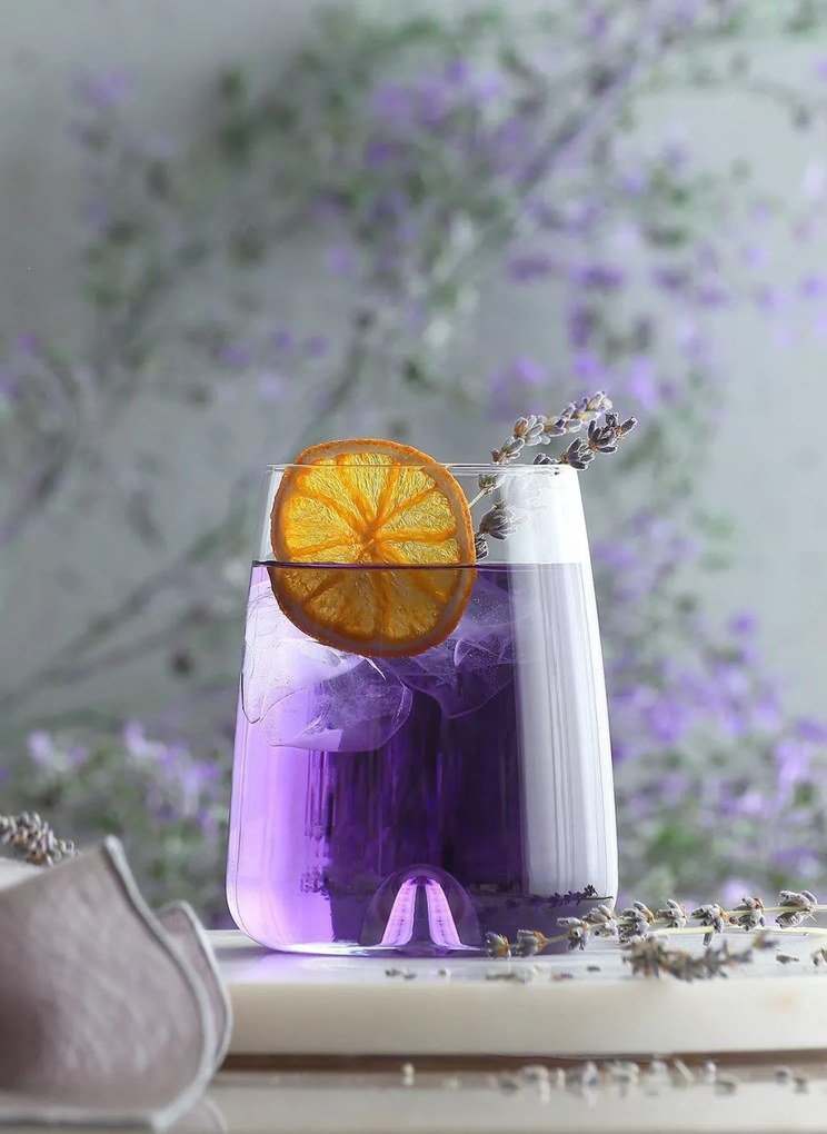 6 részes üveg pohár szett 475 ml