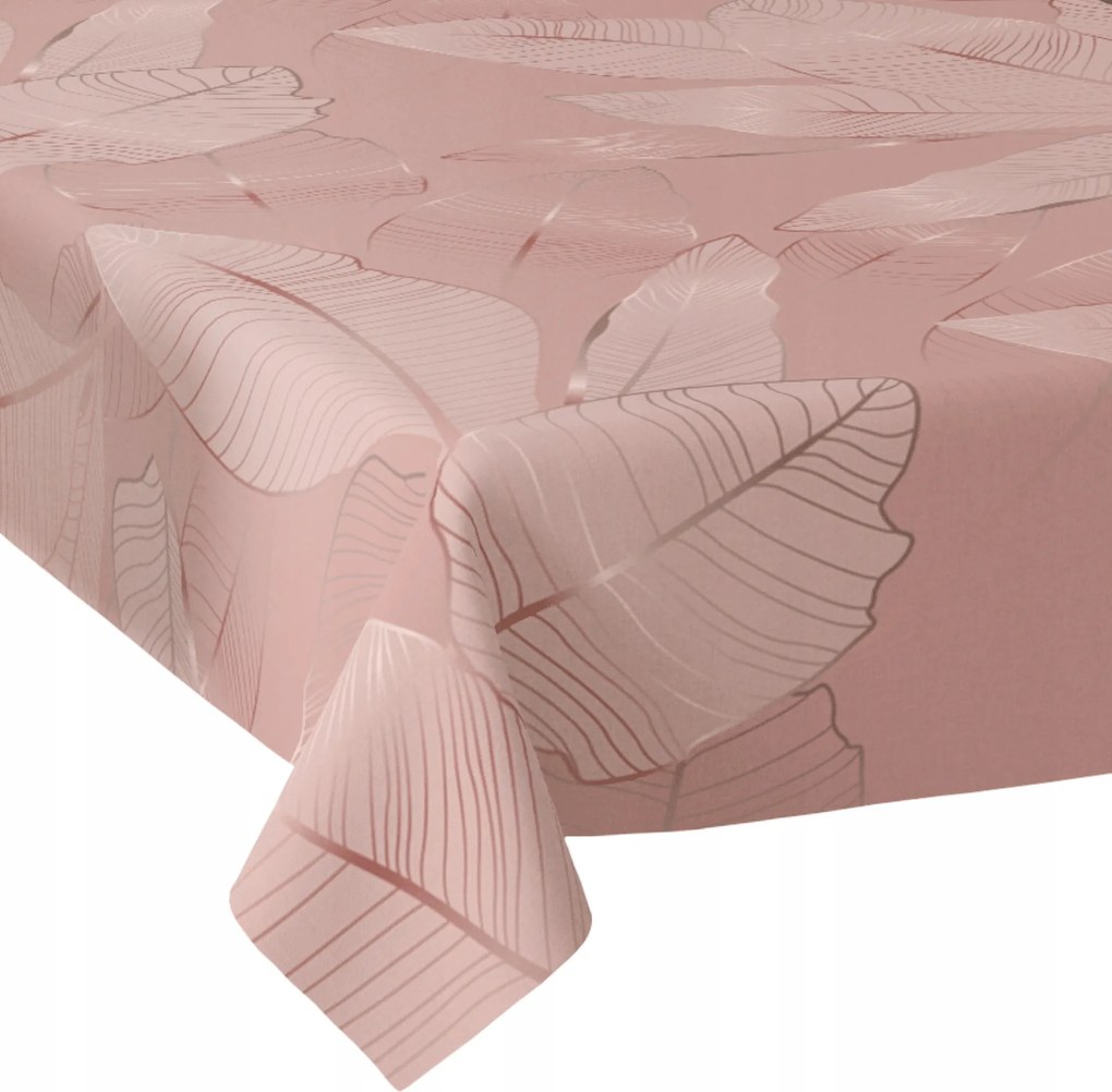 Abrosz Foltálló Asztalra 140 x 180 cm Foltálló Matt Vastag Sima