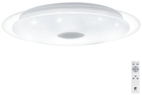 Eglo 98323 - LANCIANO LED 24W stropní stmívatelné svítidlo s DO