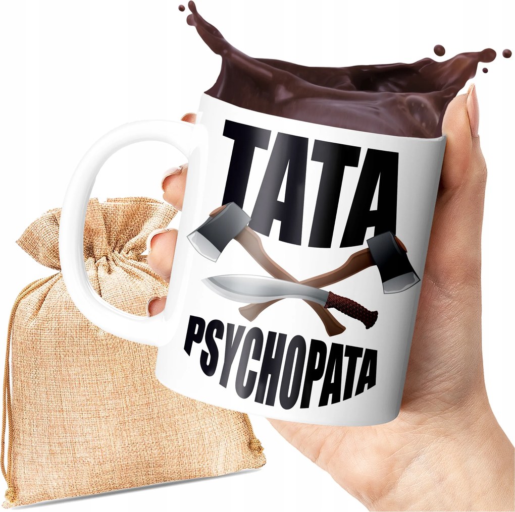 Bögre Apának Apa Pszichopata Ajándék