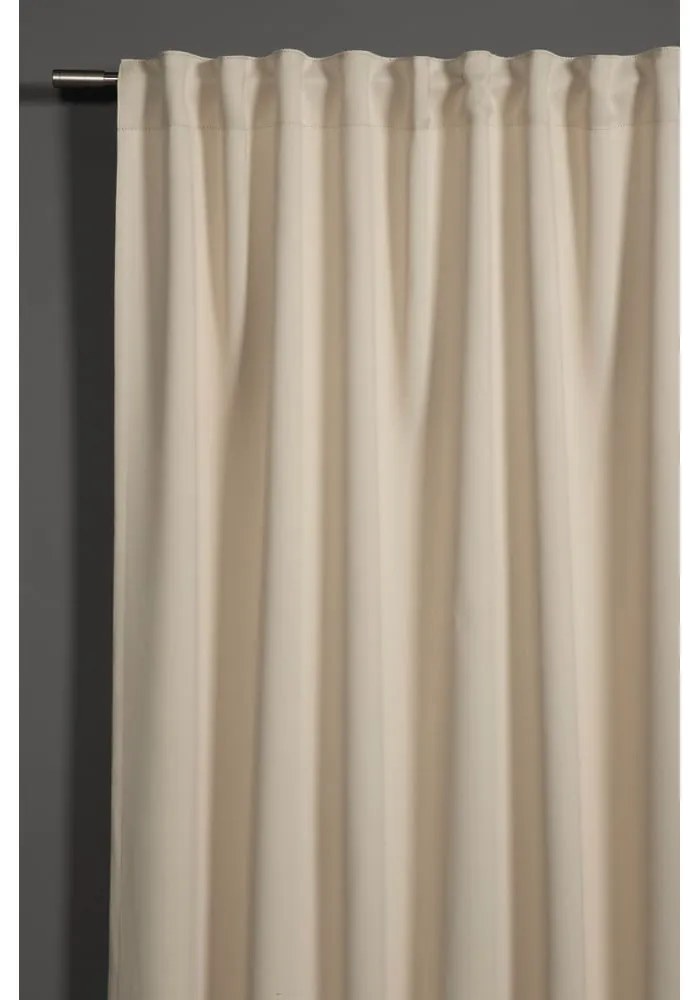 Bézs sötétítő-termo függöny 140x245 cm – Sehlbach