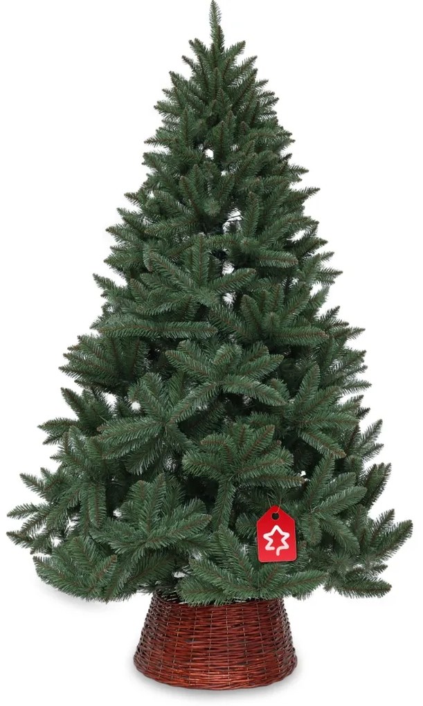 Kanadai lucfenyő 2D 210 cm