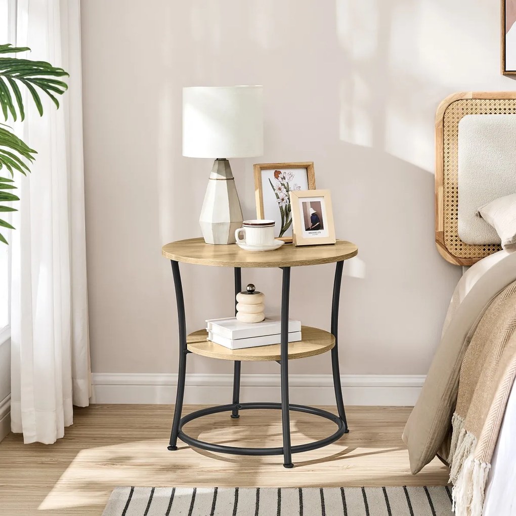 Kisasztal TAYLOR ARTISAN Ø 54 cm