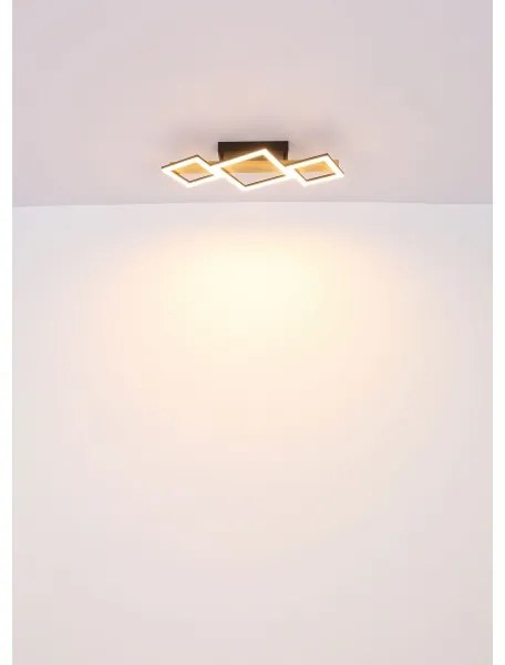 Globo 67288D1 - LED Mennyezeti lámpa DUSTIN LED/29W/230V