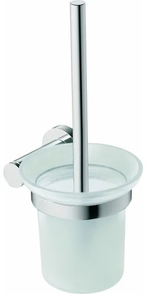 Duravit 99271000 - Fali WC-kefe D-CODE, fényes króm