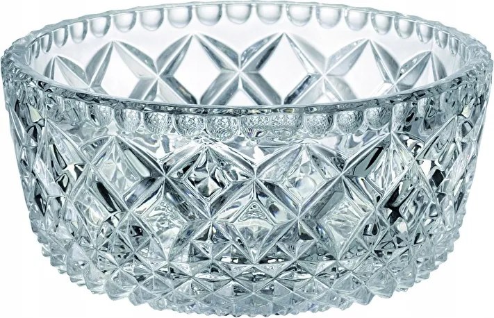 Saláta tálaló kristály 11,6 cm Diamond Classic