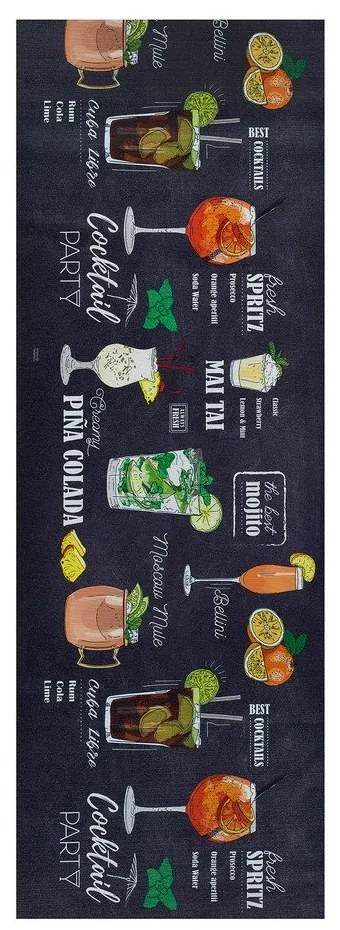 Ricci Pub futószőnyeg, 52 x 100 cm - Universal