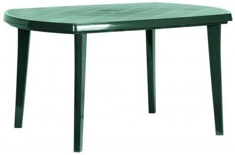 Allibert Kerti asztal ELISE Zöld