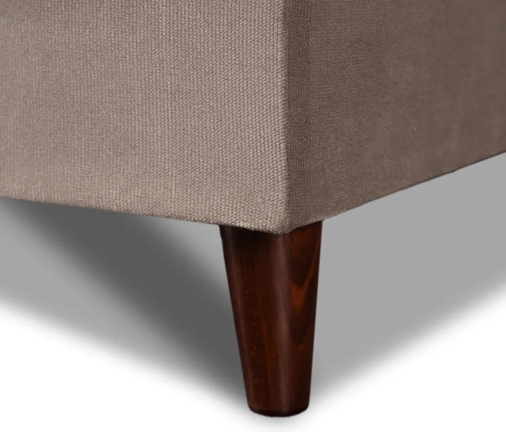 2 db kihúzható kanapé bézs színben – LIMA