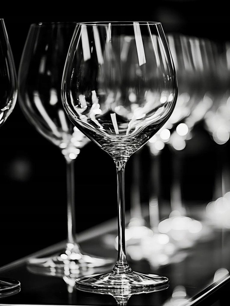 Poszter 60x80cm Üveg és tükröződések