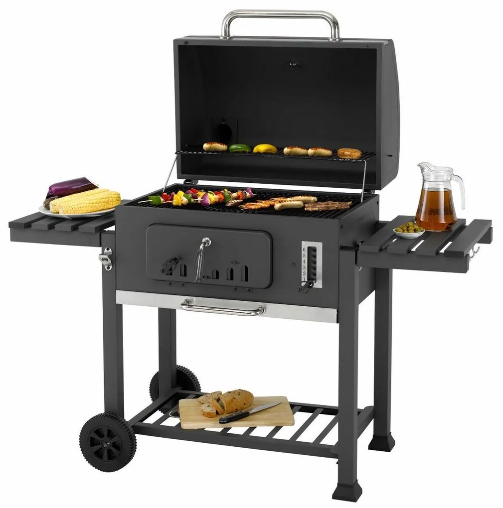 Tepro 1165R Toronto XXL grill, 152 x 73 x 137 cm