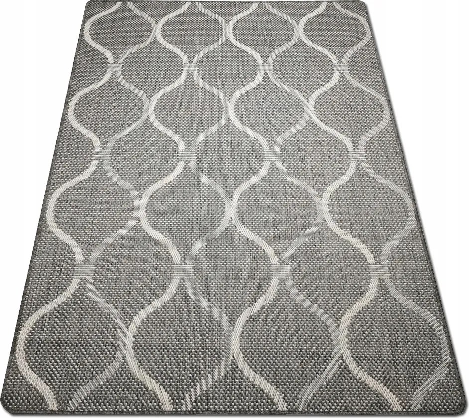 Antiallergén Gumírozott Szőnyeg Szőr Nélkül 160x230