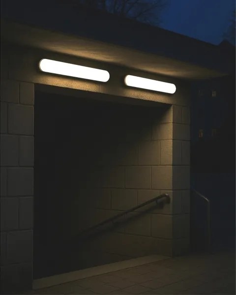 LED műszaki fénycsöves lámpatest LED/18W/230V 4200K 60 cm IP65