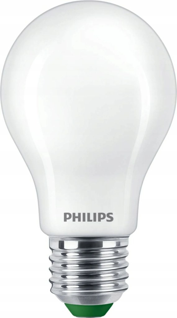 Philips Master Led izzó E27 4W 827 A60 matt, 840 lm, meleg fehér