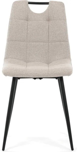 Bézs Szövet Étkezőszék DCL-V2017 CRM2