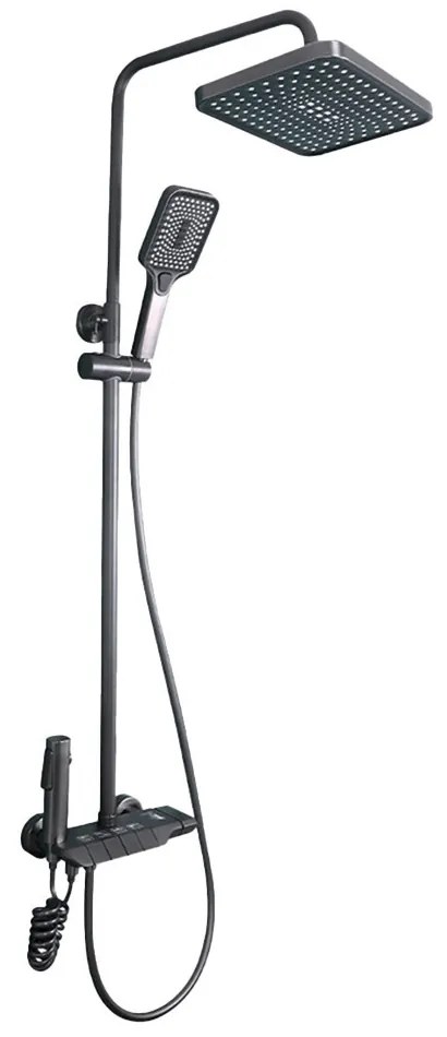 Eliz multifunkciós zuhanyszett