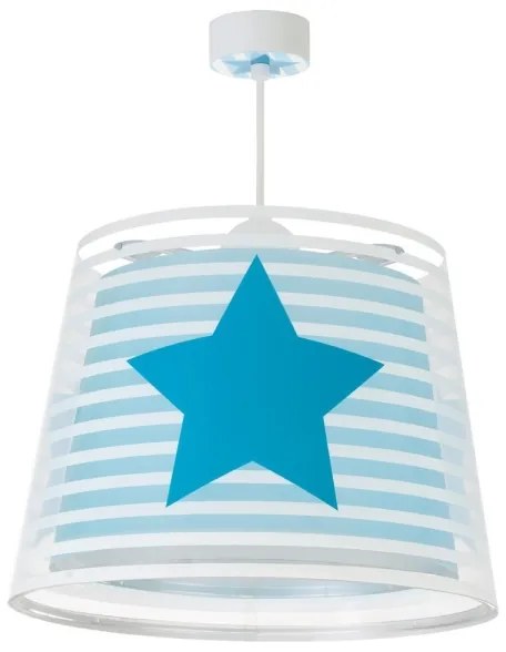 Dalber 81192T - Gyerek csillár LIGHT FEELING 1xE27/60W/230V