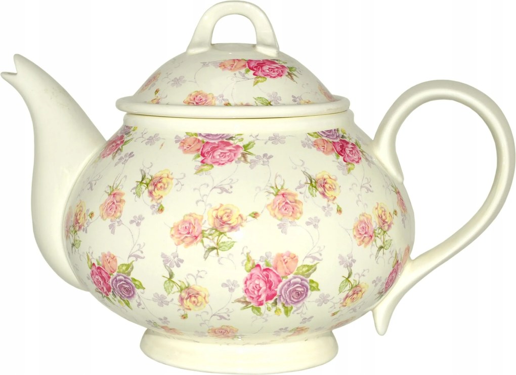 Kávés vagy teás kancsó Rózsa