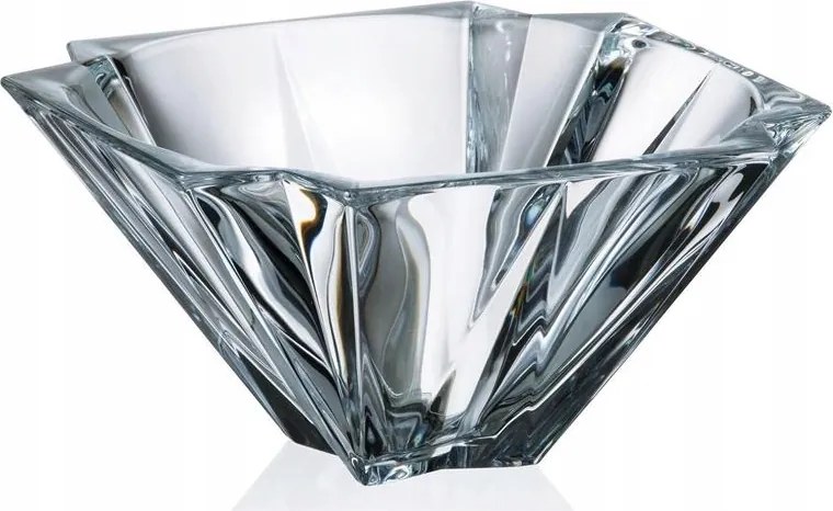 Salátás Tál Kristály Tál Bohemia Metropolitan Tál 305