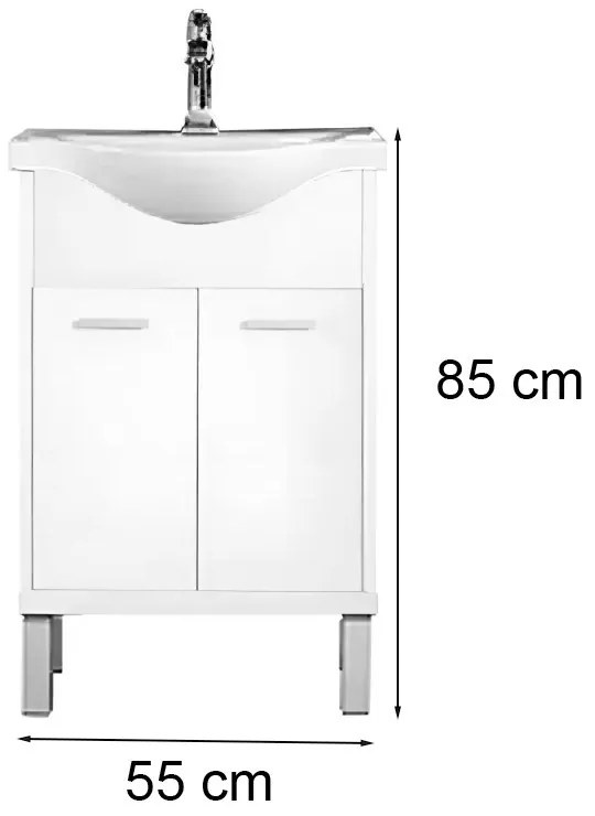 Nerva Prime 55 komplett