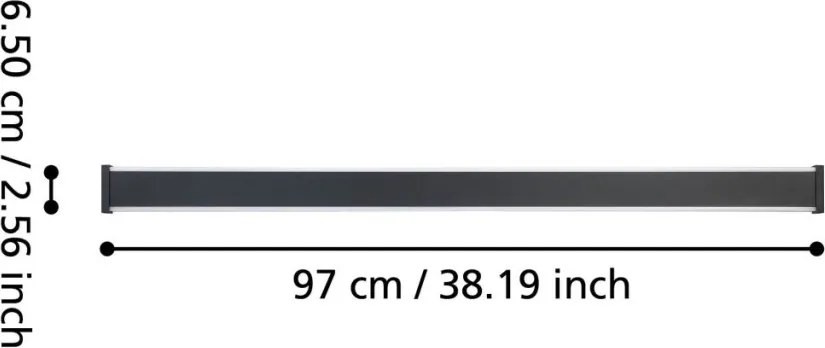 EGLO 900678 NEVIANO Modern Kültéri Fali Lámpa LED IP65