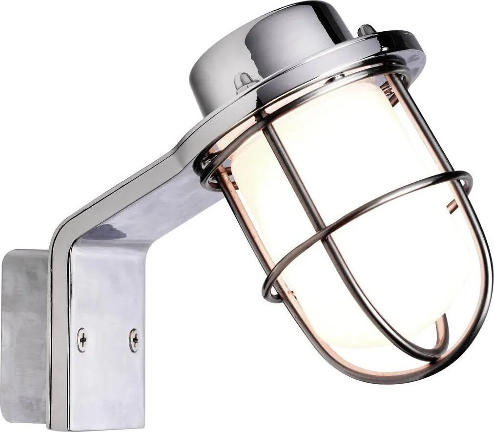 Nordlux MARINA 62329933 Fali lámpa 1x40W/G9 IP44